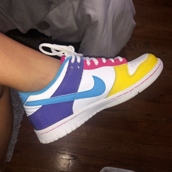 nike dunks grade school